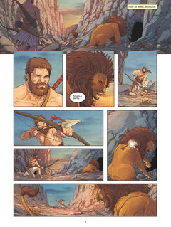 Héraclès - Tome 02