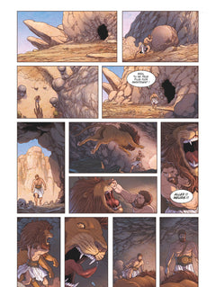 Héraclès - Tome 02