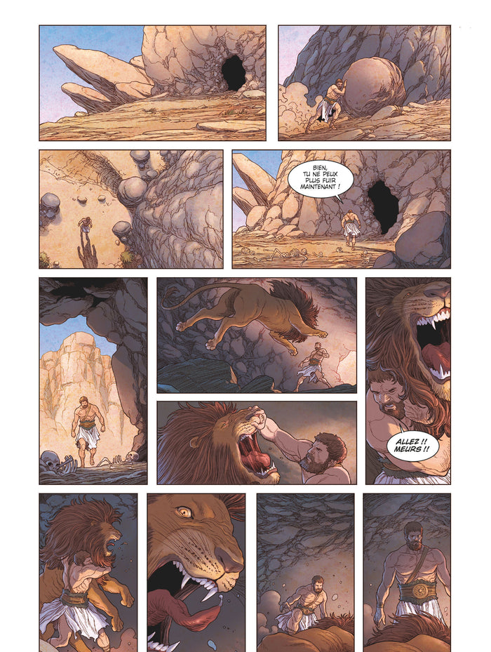 Héraclès - Tome 02