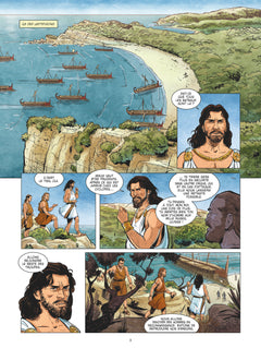 L'Odyssée - Tome 02