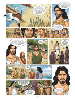 L'Odyssée - Tome 02