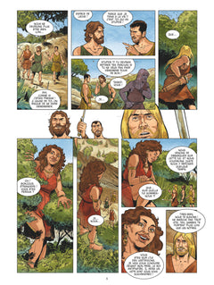 L'Odyssée - Tome 02