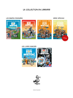 Tout est Bon dans le Breton - Tome 04 Plus Breizh la vie