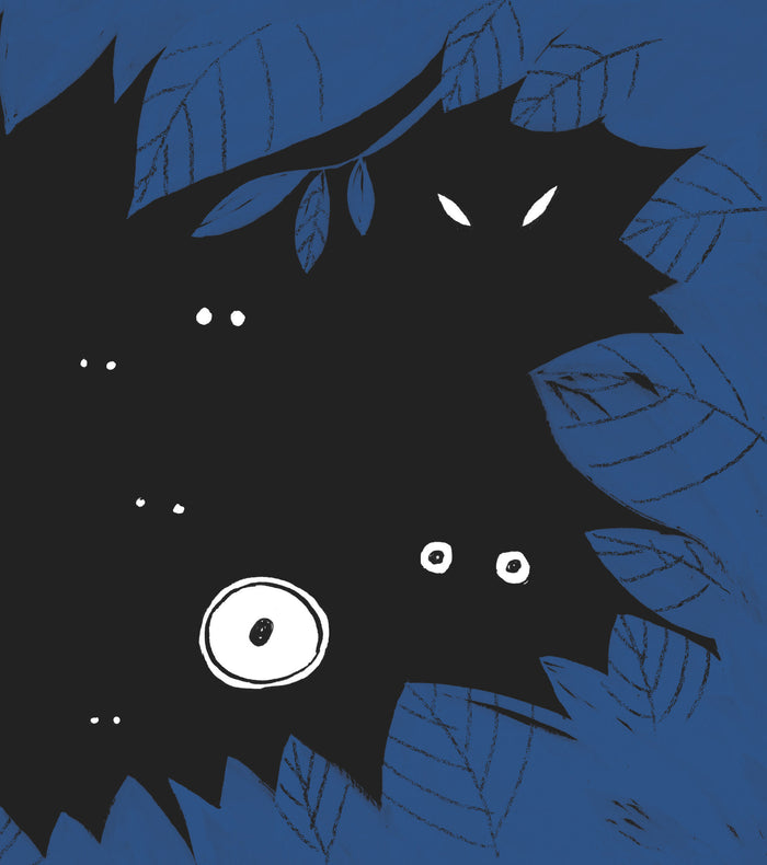 Le livre des mots qui font peur