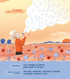 Le livre des mots qui font peur