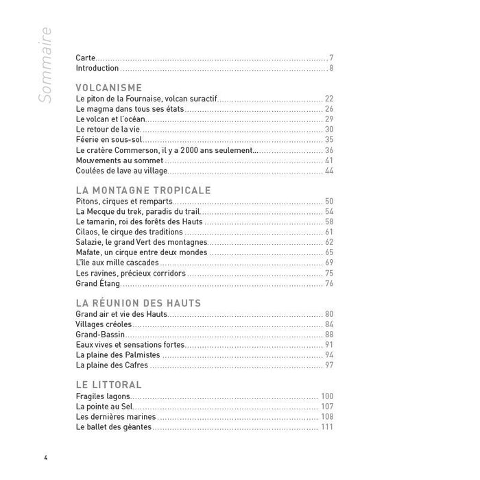 La Réunion: L'île aux sensations