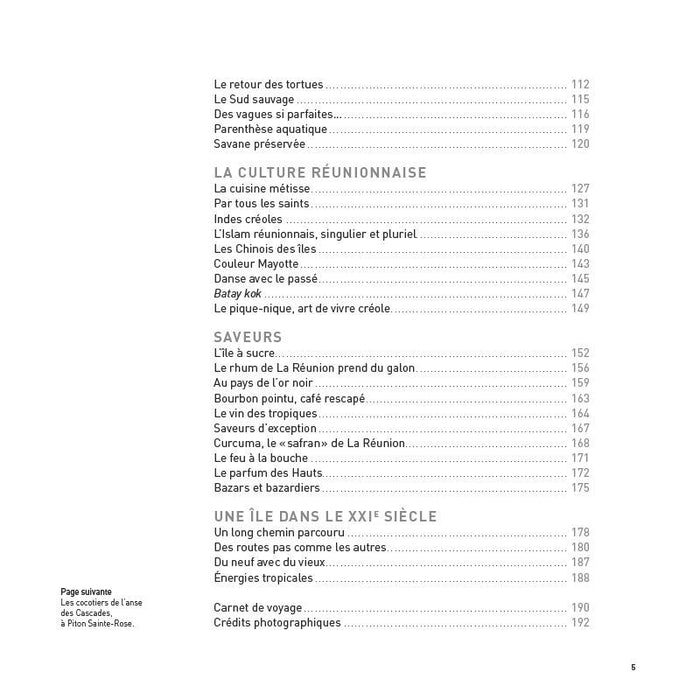 La Réunion: L'île aux sensations