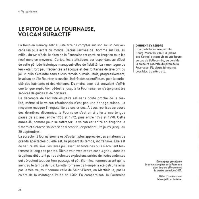 La Réunion: L'île aux sensations