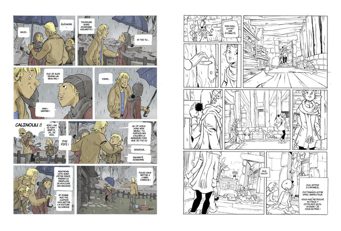 La maison aux souvenirs