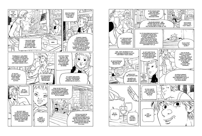 La maison aux souvenirs