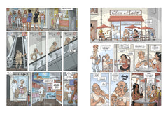 Avec ou sans moustache ?