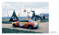 L'art automobile - Hervé Poulain, itinéraire d'un homme accéléré