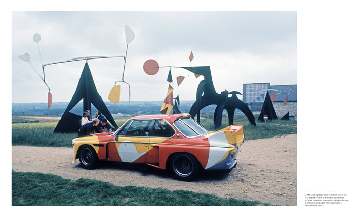 L'art automobile - Hervé Poulain, itinéraire d'un homme accéléré