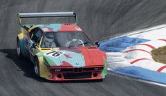 L'art automobile - Hervé Poulain, itinéraire d'un homme accéléré