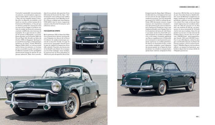 L'art automobile - Hervé Poulain, itinéraire d'un homme accéléré