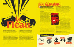 D'après une histoire de Stephen King