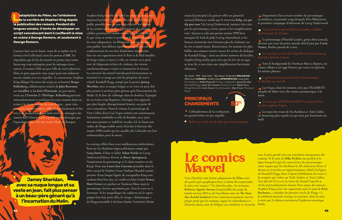 D'après une histoire de Stephen King