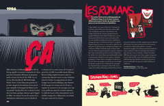 D'après une histoire de Stephen King