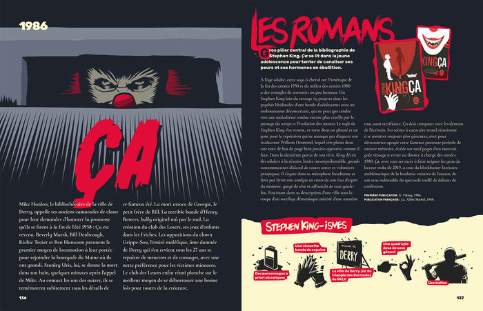 D'après une histoire de Stephen King