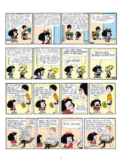 Mafalda - Tome 01 NE