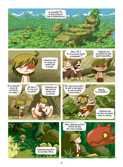 Tib et Tatoum - Tome 01