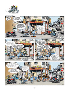 Joe Bar Team - Tome 02