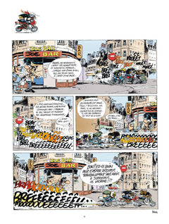 Joe Bar Team - Tome 02