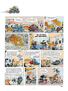 Joe Bar Team - Tome 02