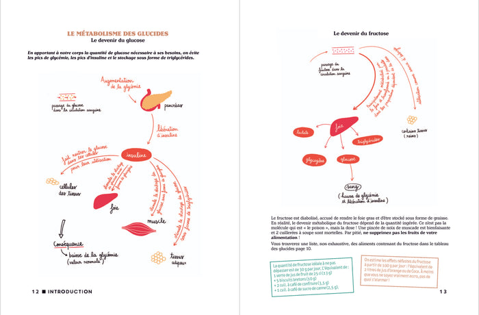 Mes recettes IG bas - spécial anti-glucose