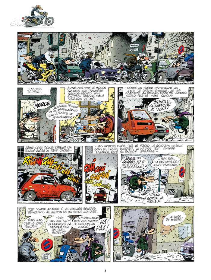 Joe Bar Team - Tome 01