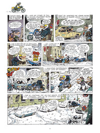 Joe Bar Team - Tome 01