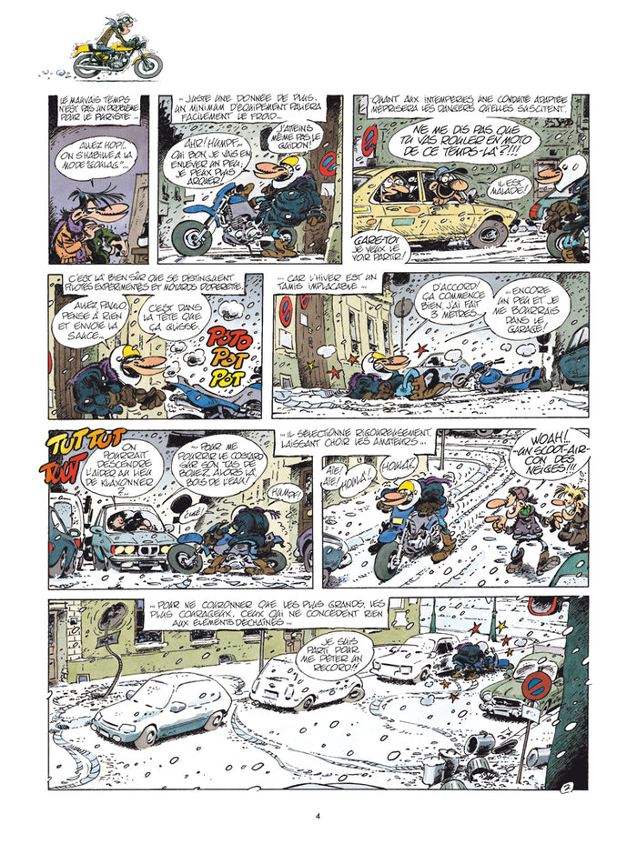 Joe Bar Team - Tome 01