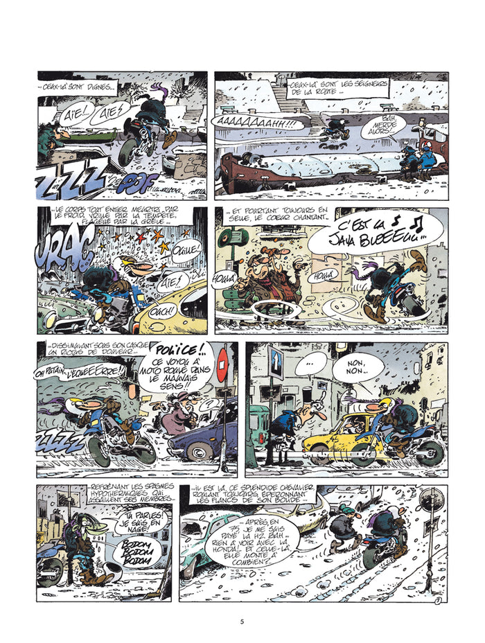 Joe Bar Team - Tome 01