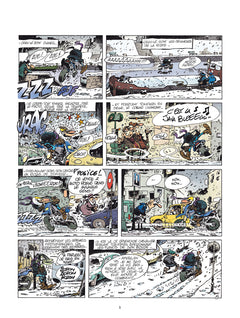 Joe Bar Team - Tome 01