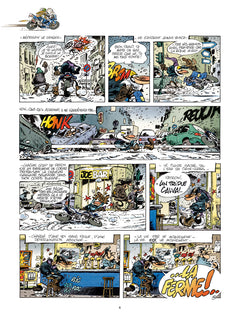 Joe Bar Team - Tome 01