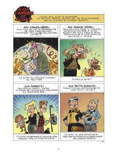 Les Guides en BD - Tome 18