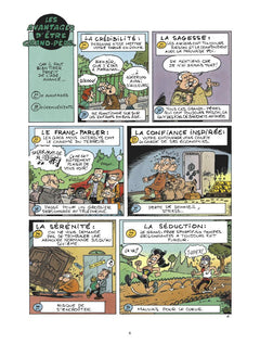 Les Guides en BD - Tome 18