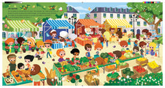 Cherche et trouve les oeufs de Pâques