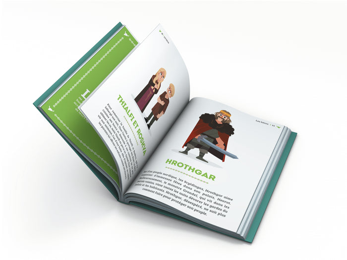 Mythologie nordique - Carnet