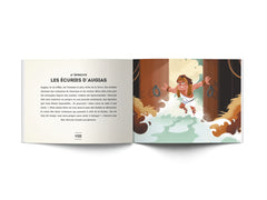 Hercule: Les douze travaux