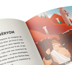 Hercule: Les douze travaux