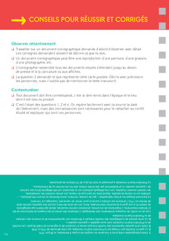 Les fiches du collège 3e
