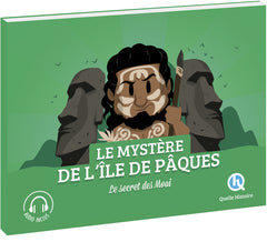 Le mystére de l'île de Pâques
