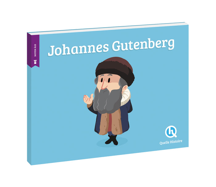 Johannes Gutenberg