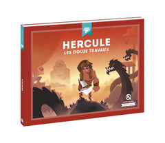 Hercule: Les douze travaux