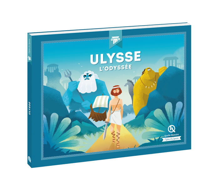 Ulysse l'Odyssée