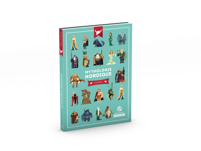 Mythologie nordique - Carnet