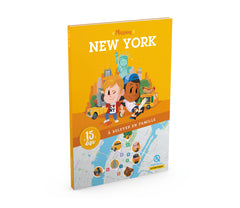 Mission New-York