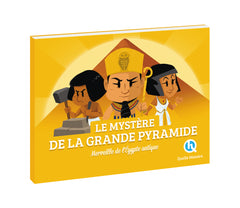 Le mystéres de la Grande Pyramide