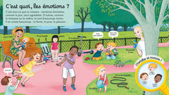 Les émotions